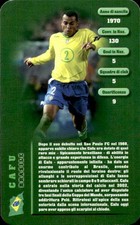 Card Top Trumps Hasbro 2005/06
