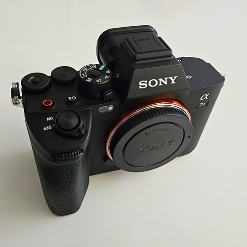 Fotocamera mirrorless full