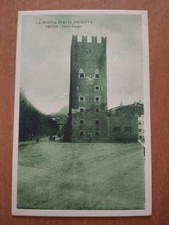 TRENTO -TORRE VANGA -LA NUOVA