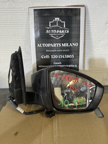 Ricambi usati specchio - ricambi,