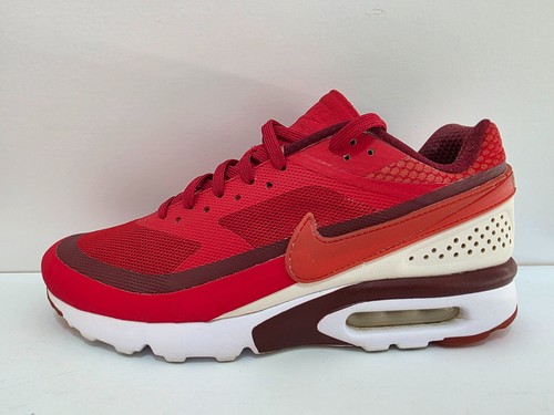 Nike air max ultra rosso - bw,