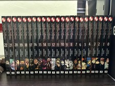 Jujutsu Kaisen Set Completo