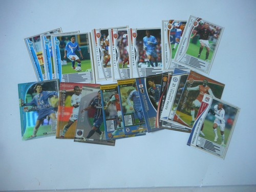 Panini wccf 18 cartoline - panini,