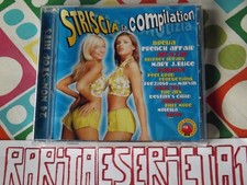 Cd Striscia la Compilation