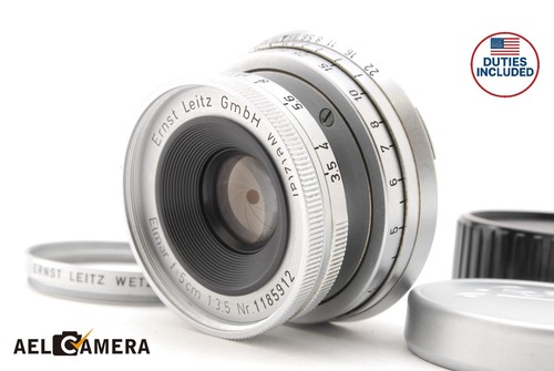 Quasi nuovo leica elmar - 【quasi,
