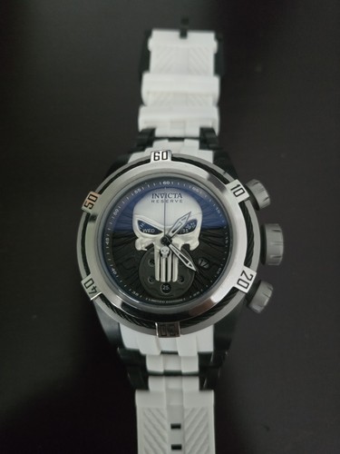 Orologio 53mm punisher - orologio,