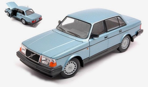 Volvo 240 metallic light - gl,