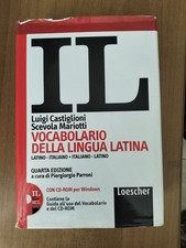 Il vocabolario della lingua