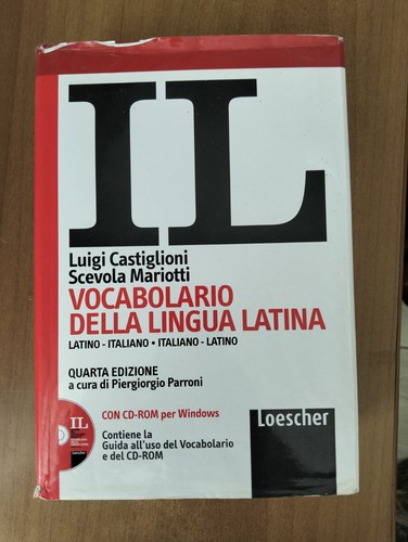 Vocabolario della lingua - il,