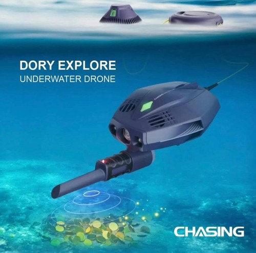 Chasing dory explore drone - explore,