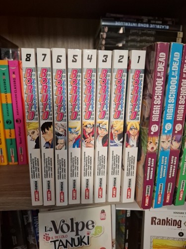Boruto naruto next - naruto,