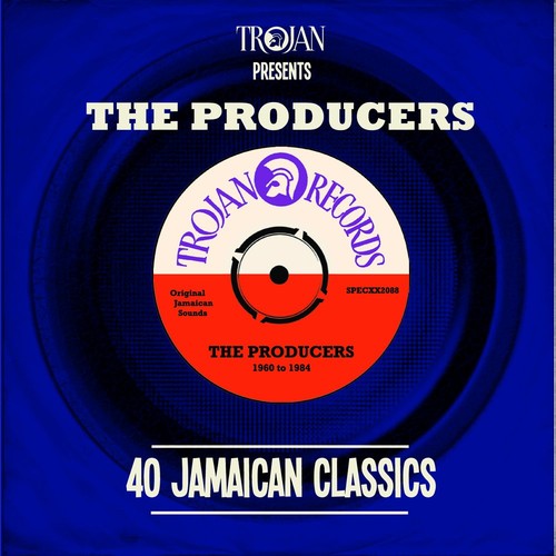 Trojan presents producers - trojan,