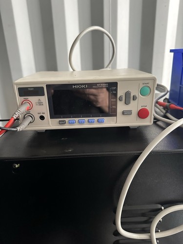 Hioki st5520 tester - tester, di