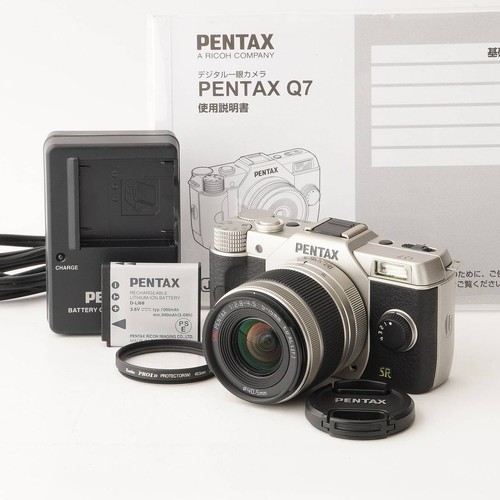 Pentax con smc - pentax,