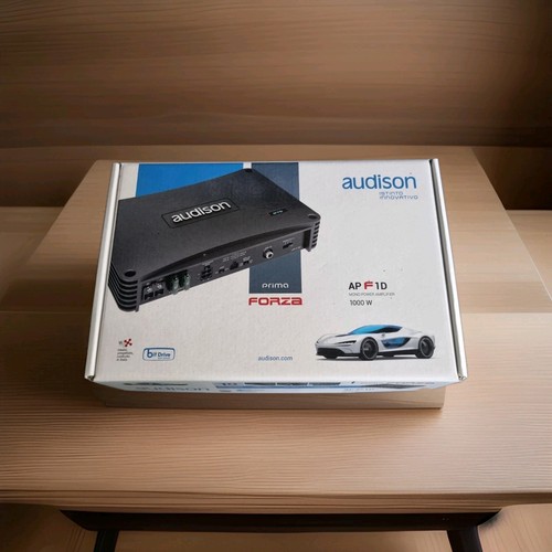 Audison apf mono sub - , mono-sub