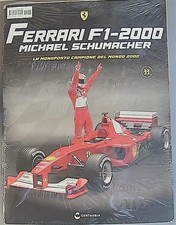 FERRARI F1-2000 MICHAEL