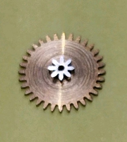 Omega montre pièce 470 - omega,