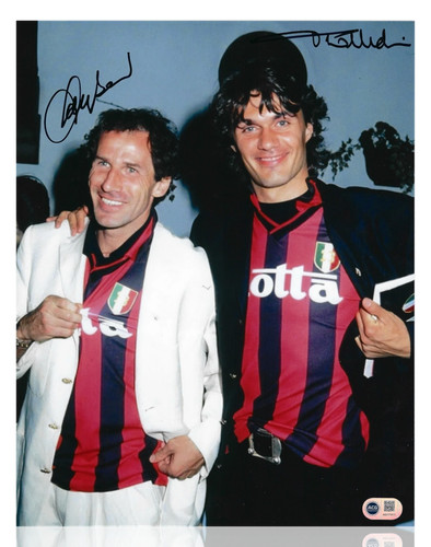 Paolo maldini franco - &, baresi