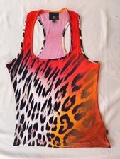 Canotta Donna Roberto Cavalli