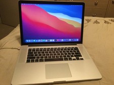 15"MacBook Pro Quad Core Intel