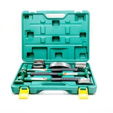 Set martello lamiera 7 pezzi