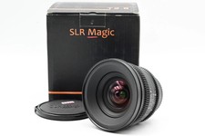SLR Magic 12 mm T2.8