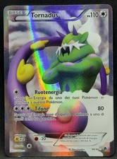 POKÉMON~TORNADUS~98/98~NUOVE