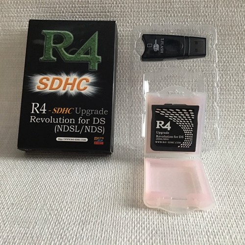 Revolution sdhc upgrade - revolution,