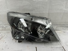 Faro proiettore anteriore