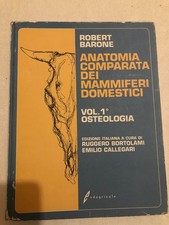 Anatomia comparata dei - anatomia,