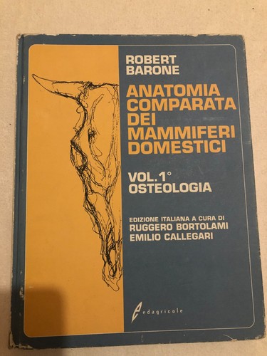 Anatomia comparata dei - anatomia,