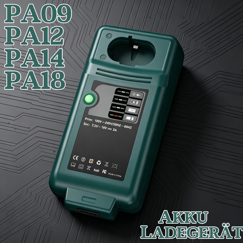 Caricabatteria per makita - caricabatteria,