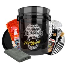 Set lavaggio auto Sonax shampoo auto pulitore cerchioni secchio lavaggio pulizia cura vernice