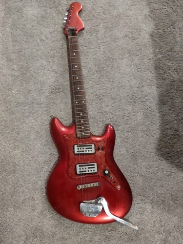 Vintage 1960s teisco - vintage,