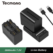 2x batteria 8900mAh +