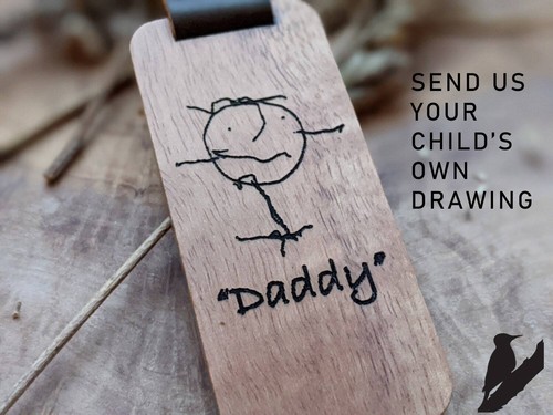Child drawing personalised - drawing,