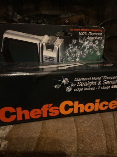 Affilacoltelli chefs choice - affilacoltelli,