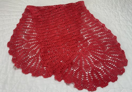 Sciarpa comò vintage - ,, cotone