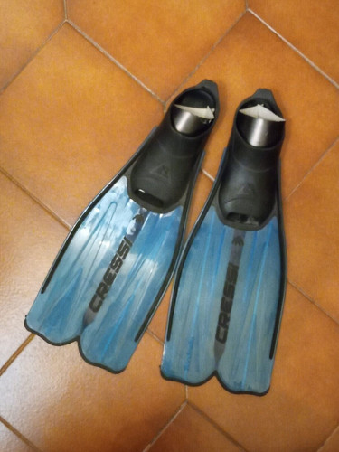 Pinne cressi rondinella kid - pinne,