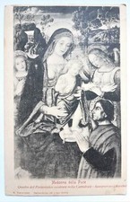 Cartolina Macerata Sanseverino