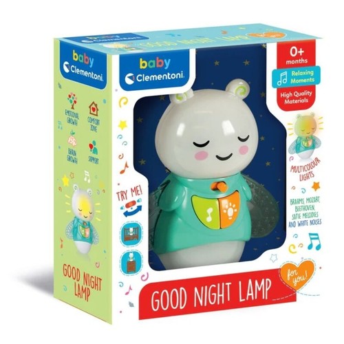 Lampada notturna good night - lampada,