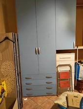 Cameretta a ponte usata Moretti Compact