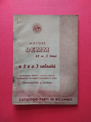 Demm tempi a catena - 49,