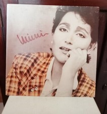 Mia Martini Mimi LP 33 Promo