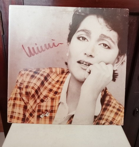 Mia martini mimi promo - martini,