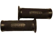 CIMATTI Manopole 50 cc  Lungh. 98 cm. grigie/nere (22-24) (24-24)