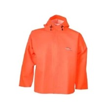 Giacca Aperta Elka arancio/blu
