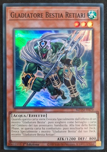 Gladiatore bestia retiari - gladiatore,