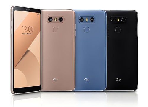 Smartphone h873 vs988 - lg, g6