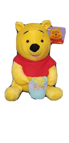 Disney peluche winnie - winnie, pooh